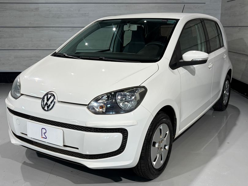 VolksWagen up! move 1.0 Total Flex 12V 5p