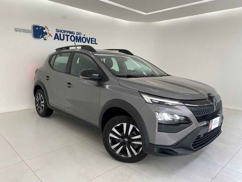Renault Kardian Evolut. Flex 1.0 TB 12V 5p Aut.