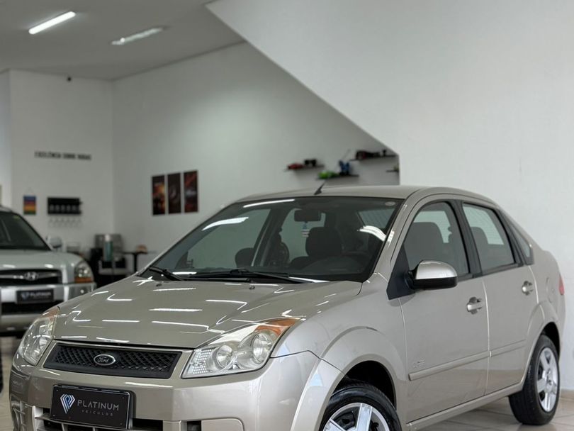 Ford Fiesta Sed. 1.6 8V Flex 4p
