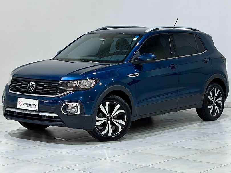 VolksWagen T-Cross Hig. 250 TSI 1.4 Flex 16V 5p Aut