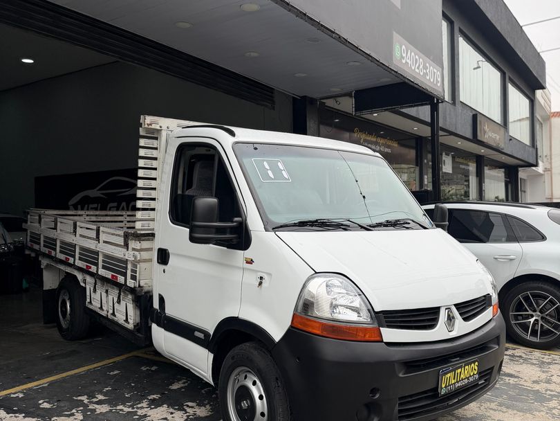Renault Master 2.5 dCi Chassi 16V 115cv Diesel