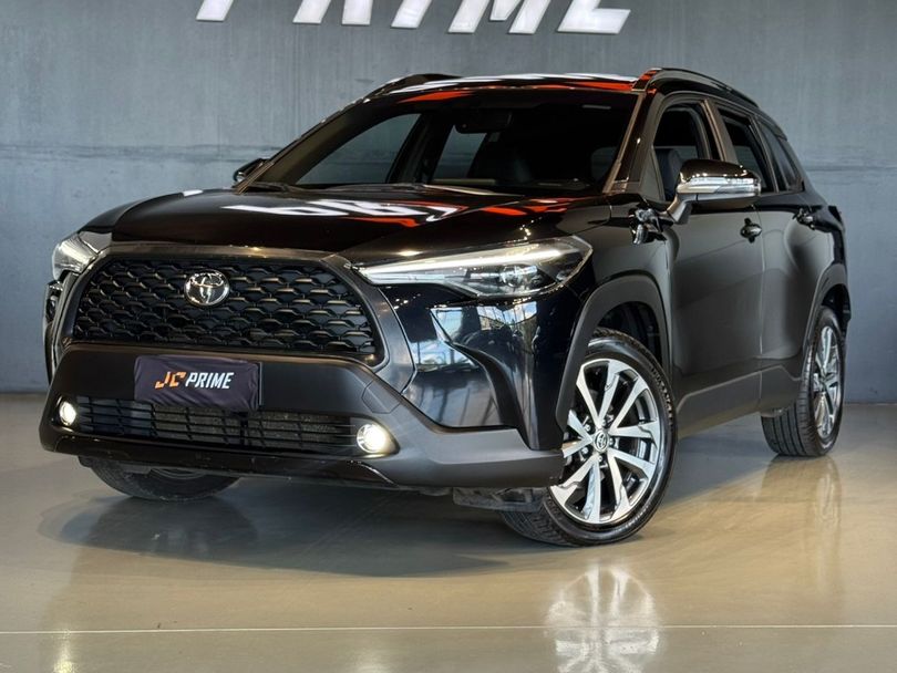 Toyota Corolla Cross XRE 2.0 16V Flex Aut.
