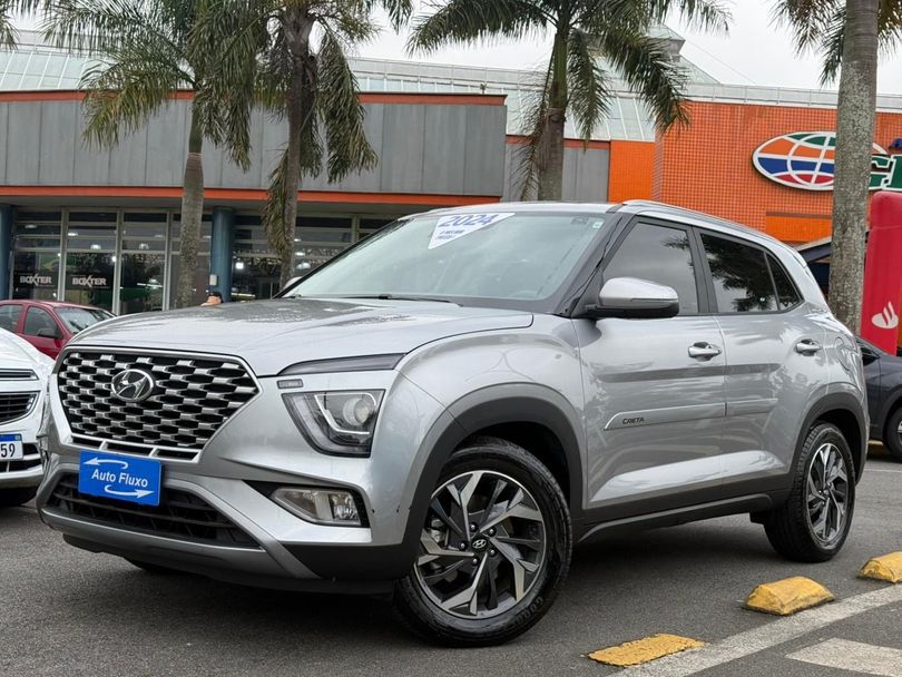 Hyundai Creta Limited 1.0 TB 12V Flex Aut.