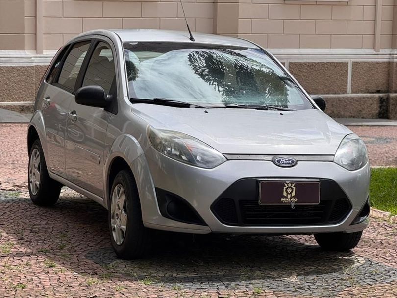 Ford Fiesta 1.0 8V Flex/Class 1.0 8V Flex 5p