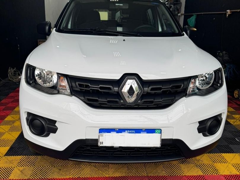 Renault KWID Zen 1.0 Flex 12V 5p Mec.