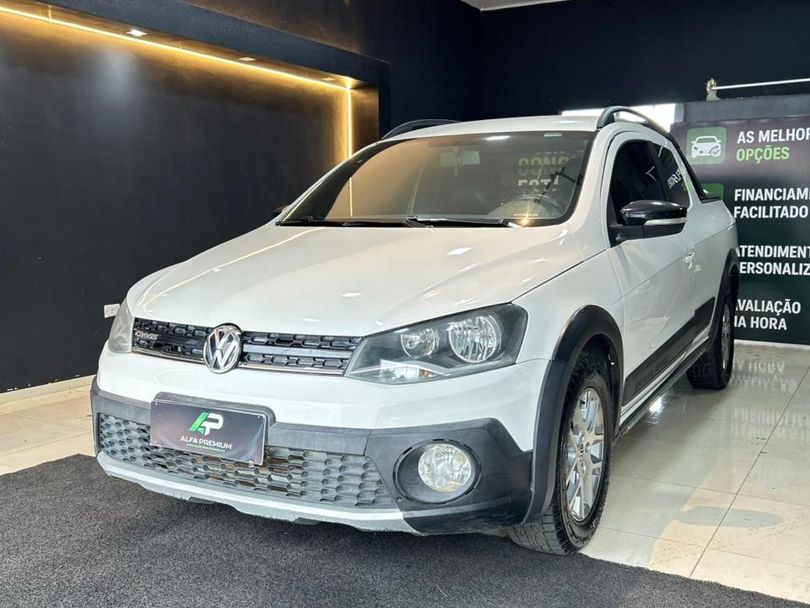 VolksWagen Saveiro CROSS 1.6 T.Flex 16V CD