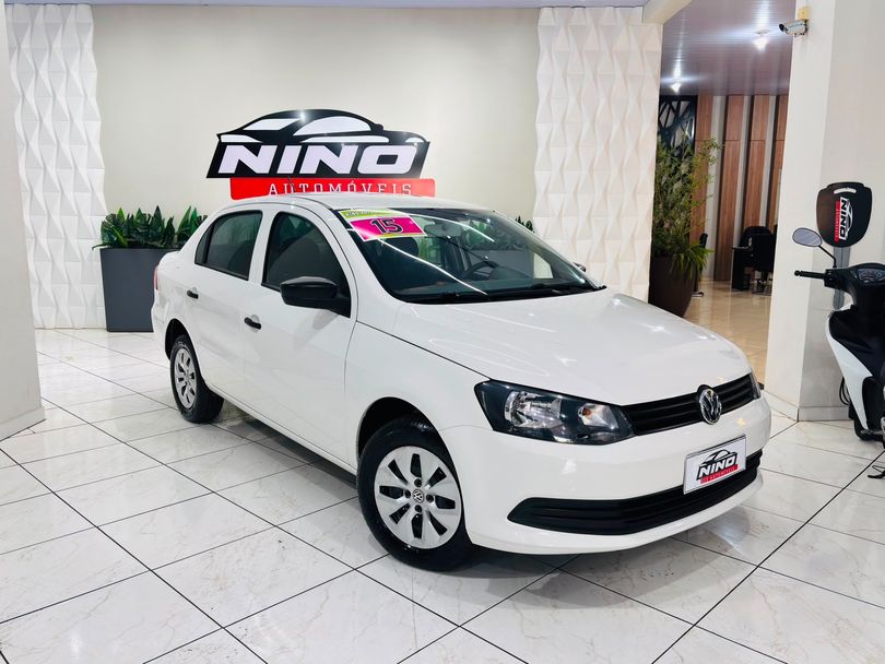 VolksWagen VOYAGE  Trendline 1.0 T.Flex 8V 4p
