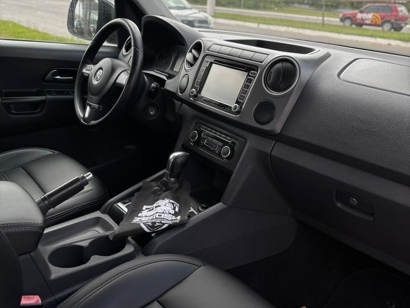 VolksWagen AMAROK High.CD 2.0 16V TDI 4x4 Dies. Aut