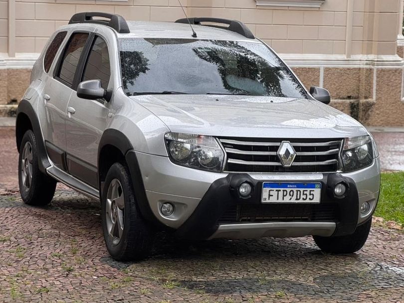 Renault DUSTER Dynamique 2.0 Flex 16V Aut.