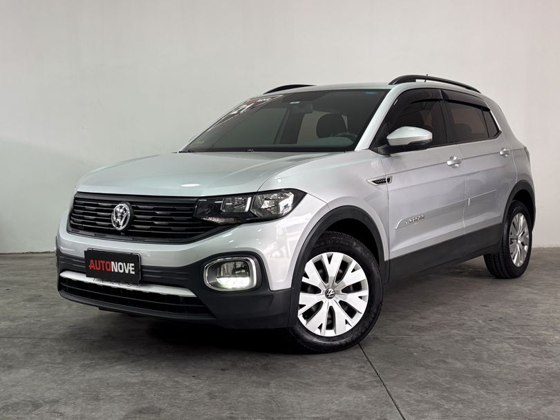 VolksWagen T-Cross Sense 200 TSI 1.0 Flex 5p Aut.