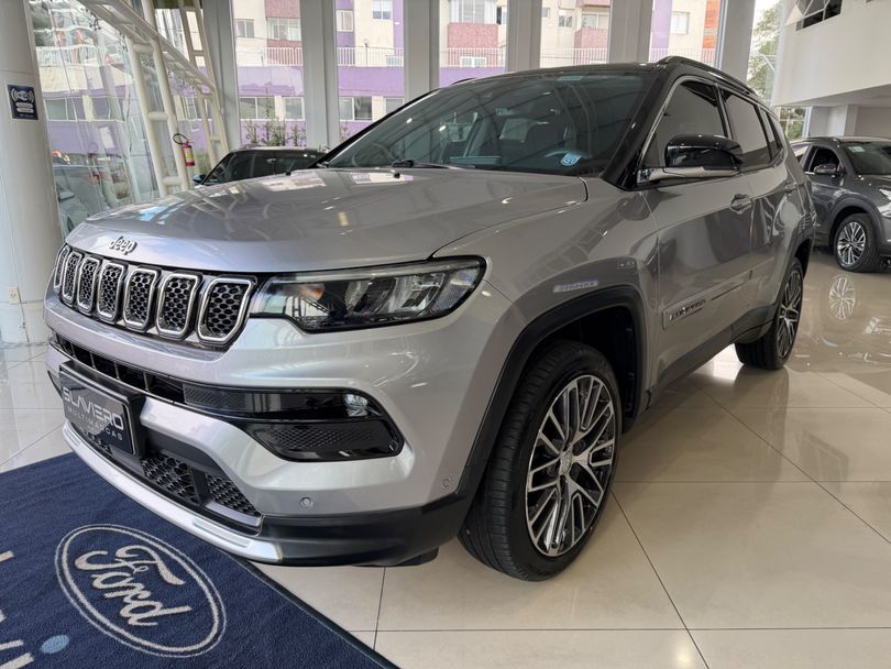 Jeep COMPASS LIMITED T270 1.3 TB 4x2 Flex Aut