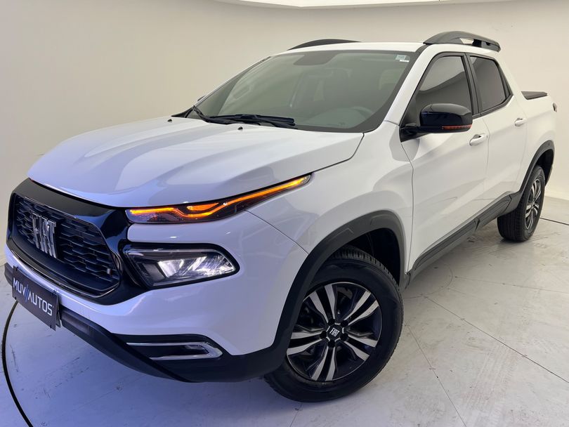 Fiat Toro Freedom 1.3 T270 4x2 Flex Aut.