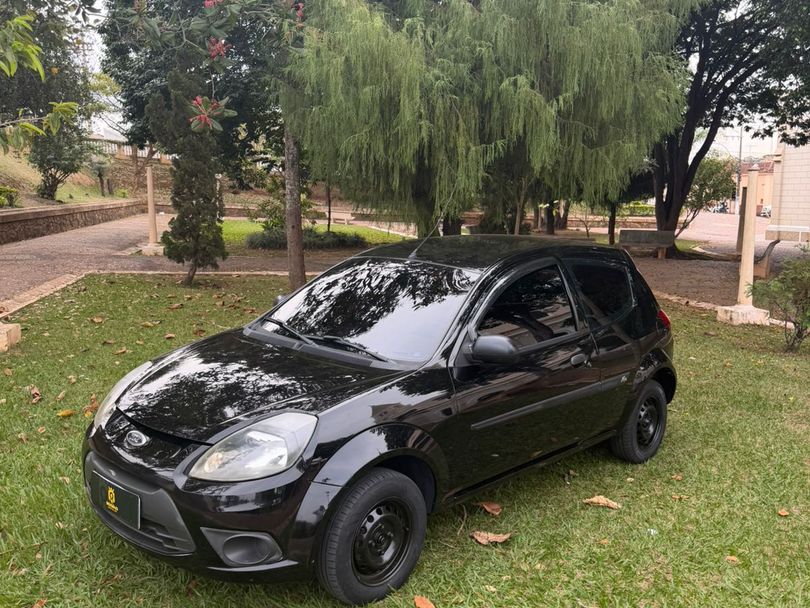 Ford Ka 1.0 8V/1.0 8V ST Flex 3p