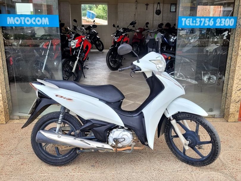 HONDA BIZ 110i