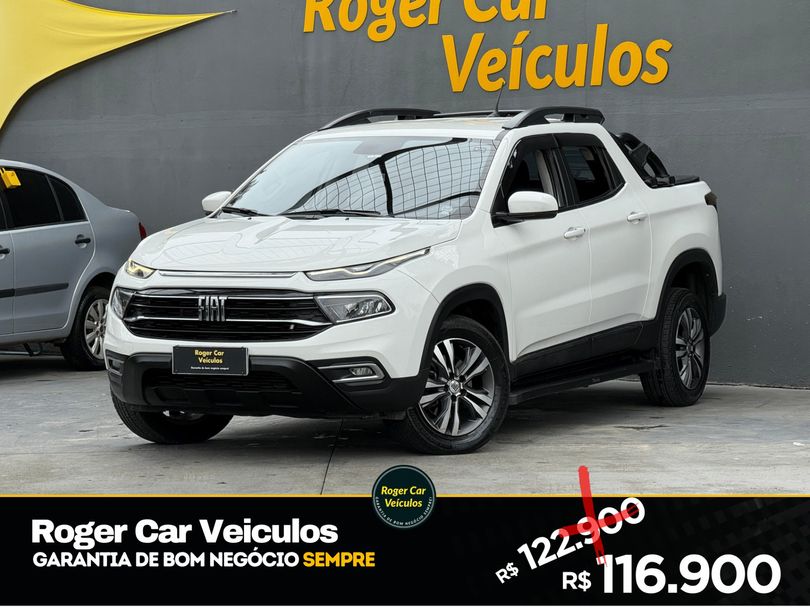 Fiat Toro Freedom 2.0 16V 4x4 TB Diesel Aut.