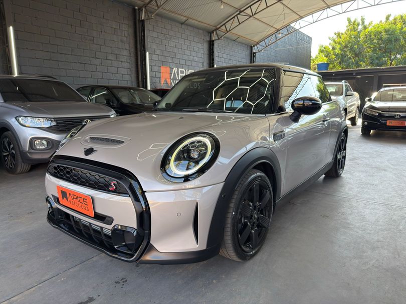 Mini COOPER S 2.0 Turbo 16v 3p Aut.