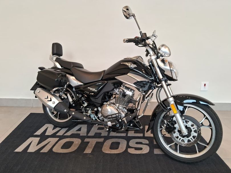 HAOJUE MASTER RIDE 150