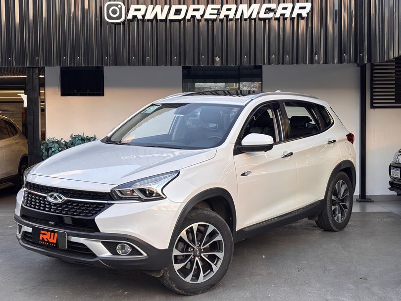 Caoa Chery/Chery Tiggo 7 TXS 1.5 16V Turbo Flex Aut.