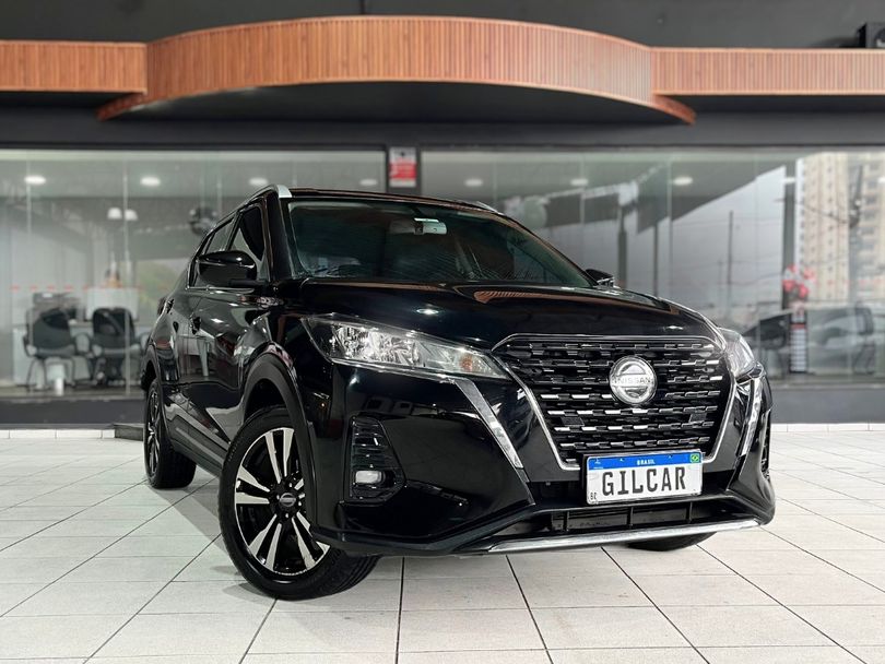 Nissan KICKS Advance 1.6 16V Flex Aut.