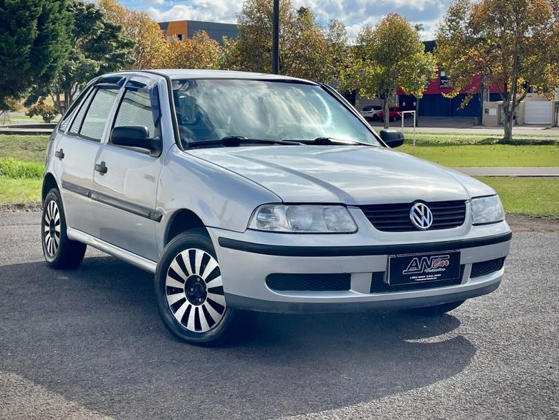 VolksWagen Gol 1.6 Mi Power Total Flex 8V 4p