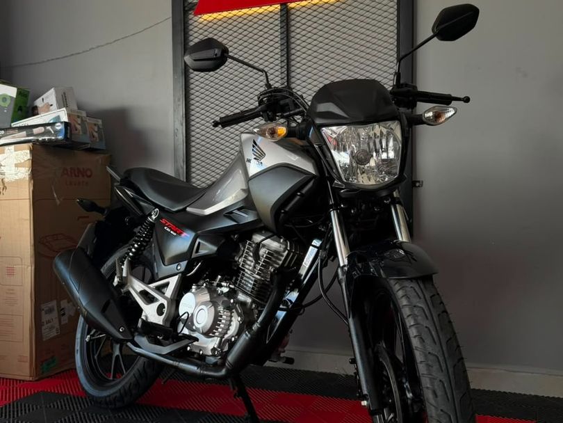 HONDA CG 160 START