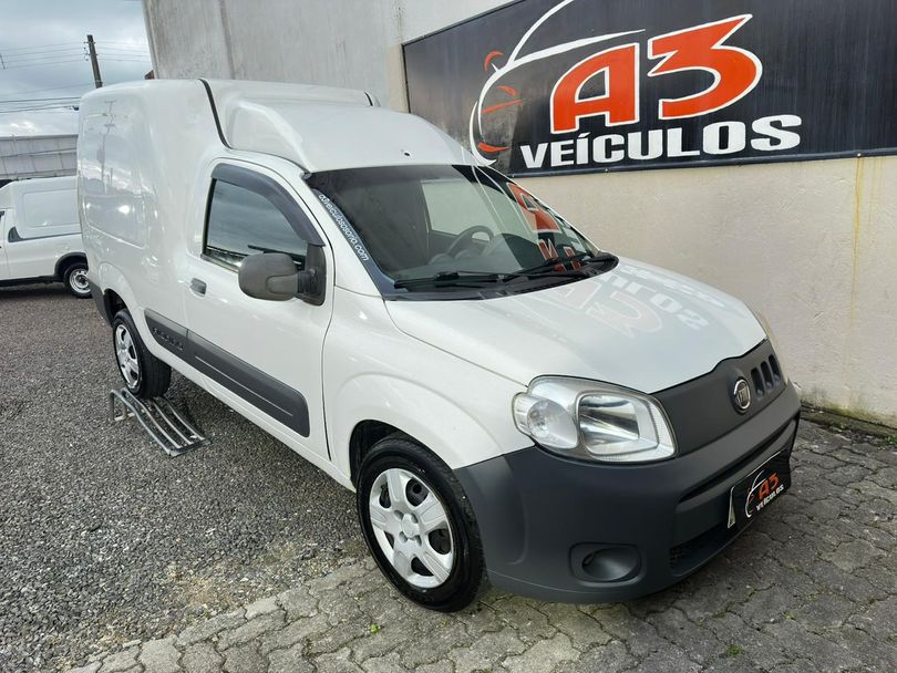 Fiat Fiorino Furgão EVO 1.4 Flex 8V 2p
