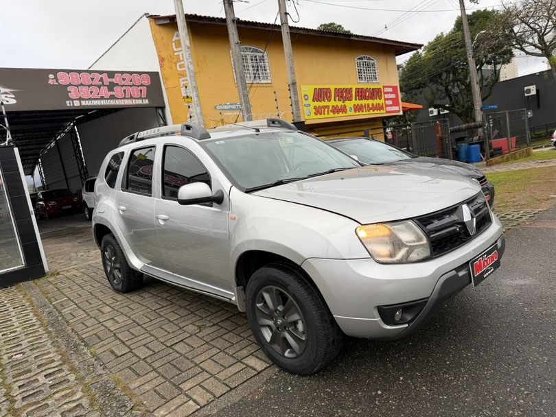 Renault DUSTER Dynamique 2.0 Flex 16V Aut.