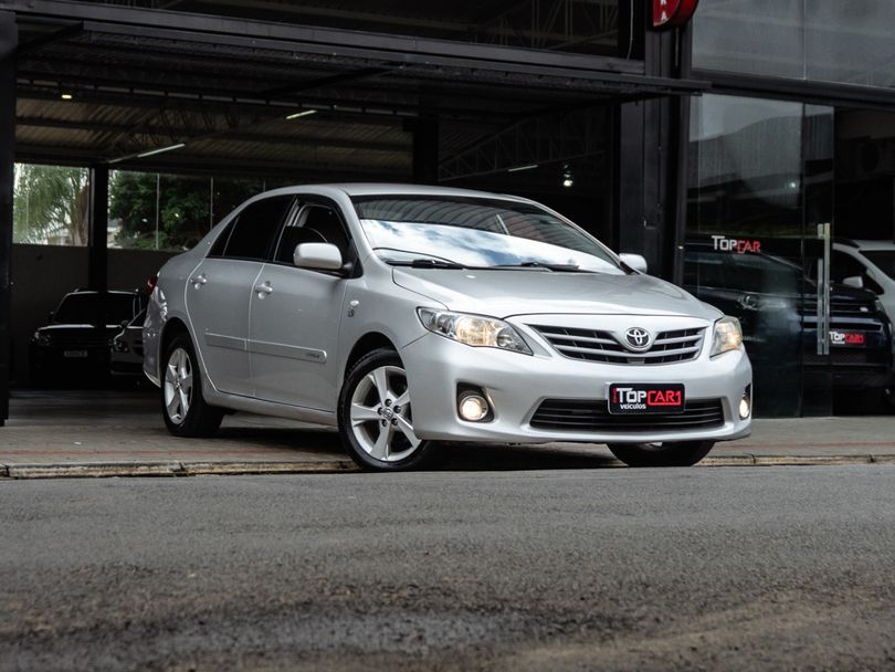 Toyota Corolla GLi 1.8 Flex 16V Mec.