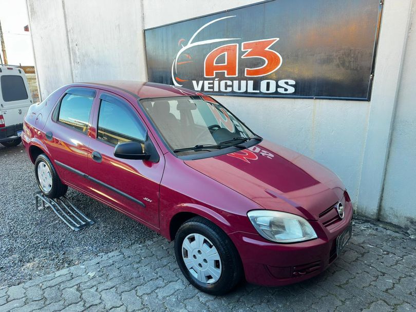 Chevrolet PRISMA Sed. Joy 1.4 8V ECONOFLEX 4p