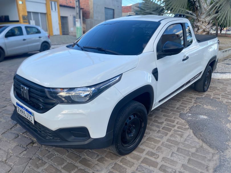 Fiat Strada Endurance 1.4 Flex 8V CS Plus