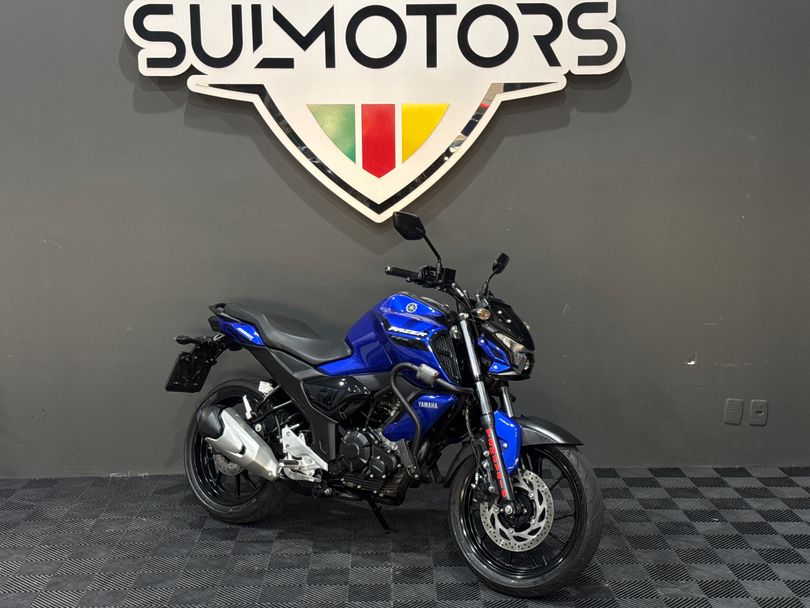 YAMAHA FZ15 150 FAZER FLEX