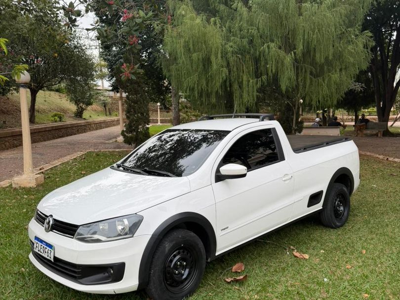VolksWagen Saveiro 1.6 Mi/ 1.6 Mi Total Flex 8V