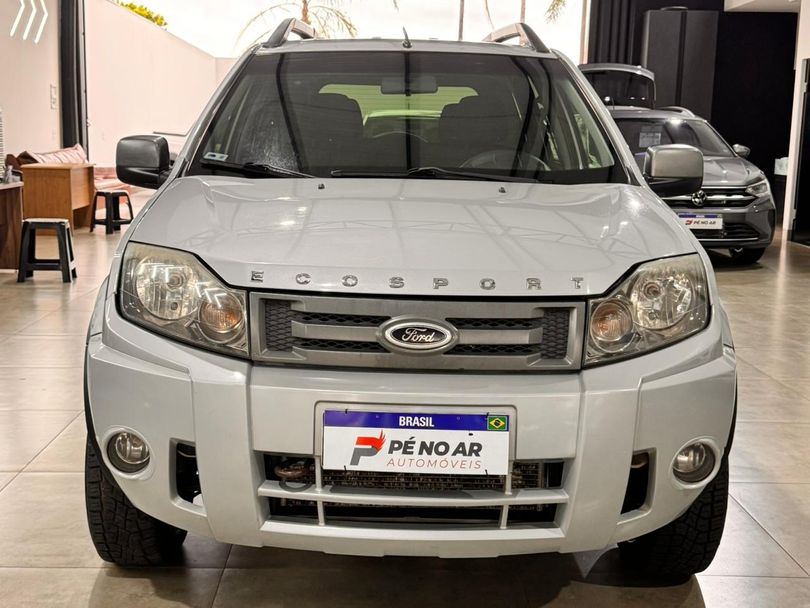 Ford EcoSport FREESTYLE 1.6 16V Flex 5p