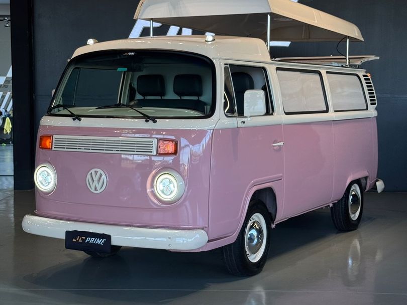 VolksWagen Kombi Carat
