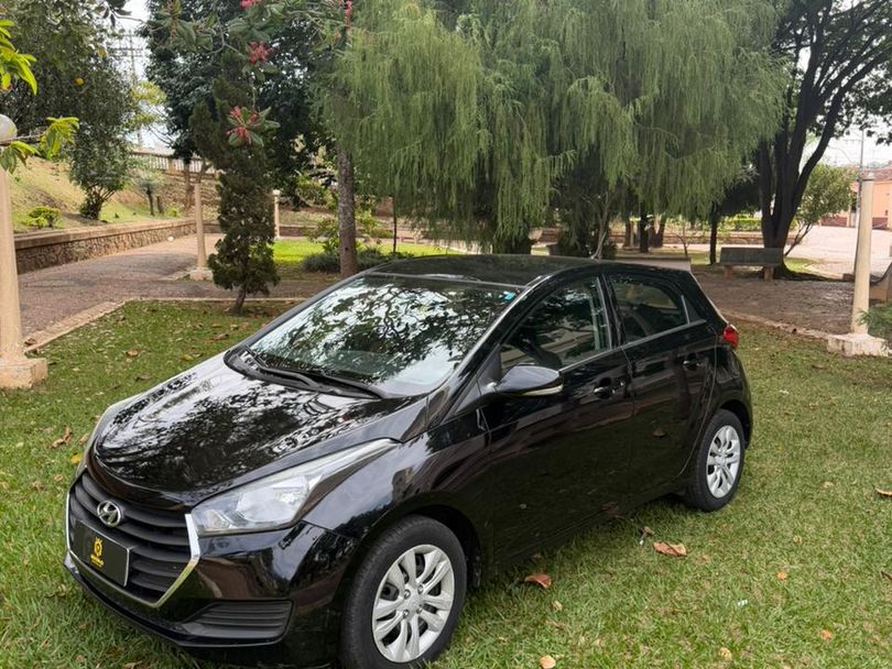 Hyundai HB20 C.Style/C.Plus 1.6 Flex 16V Aut.