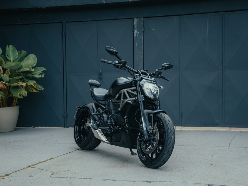 Ducati XDIAVEL DARK 1262