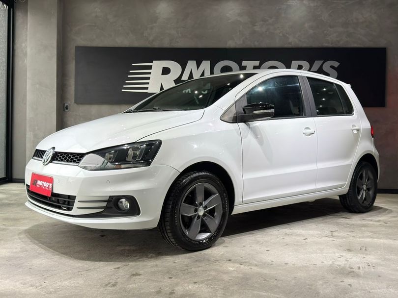 VolksWagen Fox RUN 1.6 Flex 8V 5p