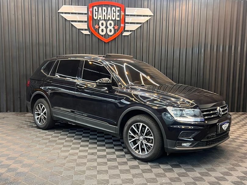 VolksWagen TIGUAN Allspac 250 TSI 1.4 Flex