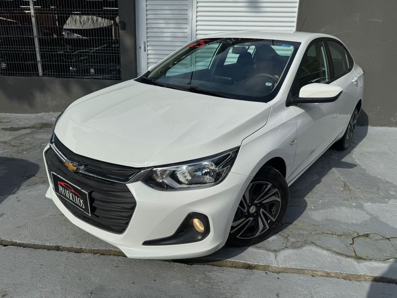 Chevrolet ONIX SEDAN Plus LT 1.0 12V TB Flex Mec.