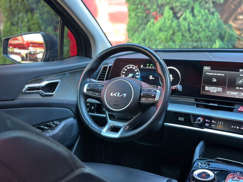 Kia Motors Sportage EX Prestige 1.6 T-GDI (Híbrido)