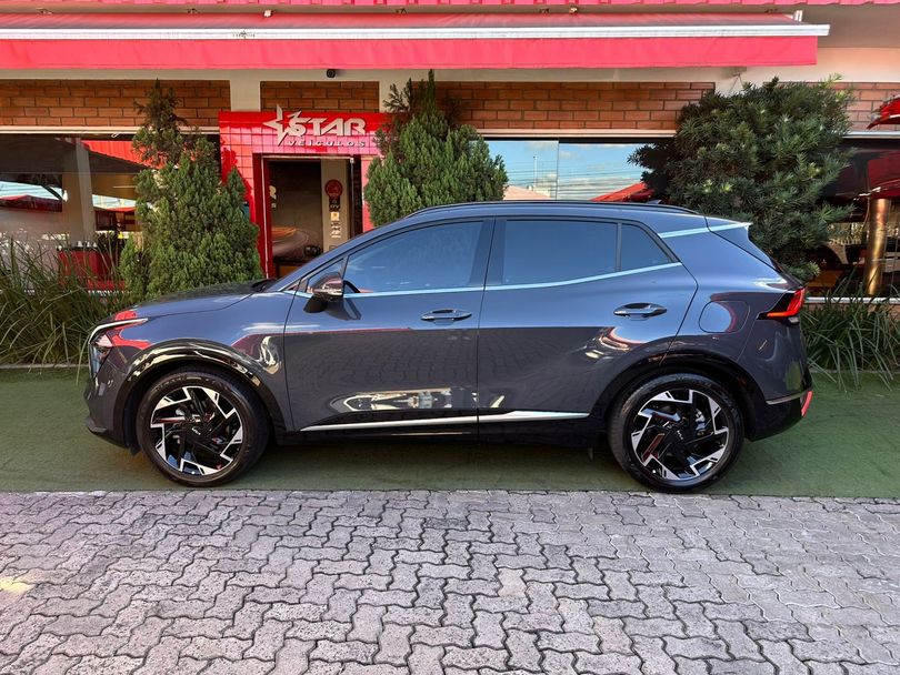 Kia Motors Sportage EX Prestige 1.6 T-GDI (Híbrido)