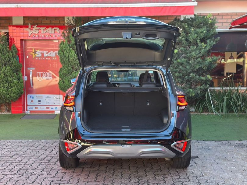 Kia Motors Sportage EX Prestige 1.6 T-GDI (Híbrido)