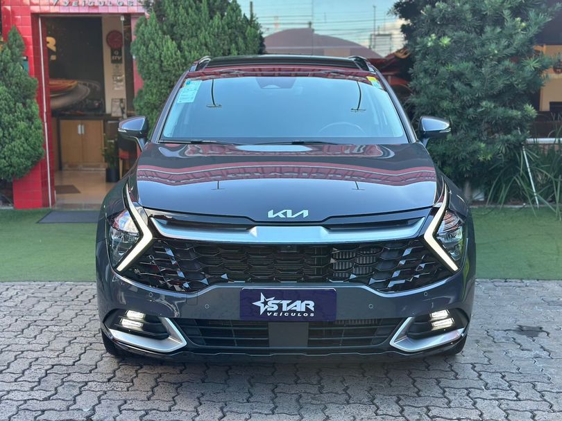 Kia Motors Sportage EX Prestige 1.6 T-GDI (Híbrido)