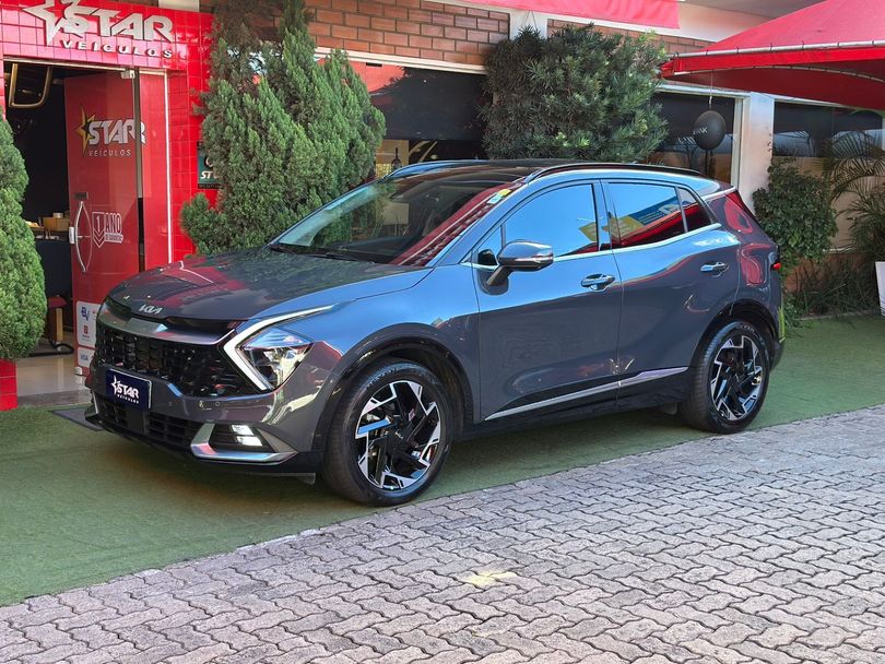 Kia Motors Sportage EX Prestige 1.6 T-GDI (Híbrido)