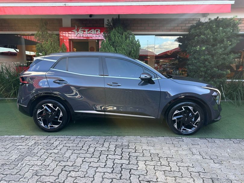 Kia Motors Sportage EX Prestige 1.6 T-GDI (Híbrido)