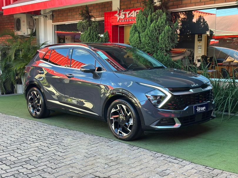 Kia Motors Sportage EX Prestige 1.6 T-GDI (Híbrido)
