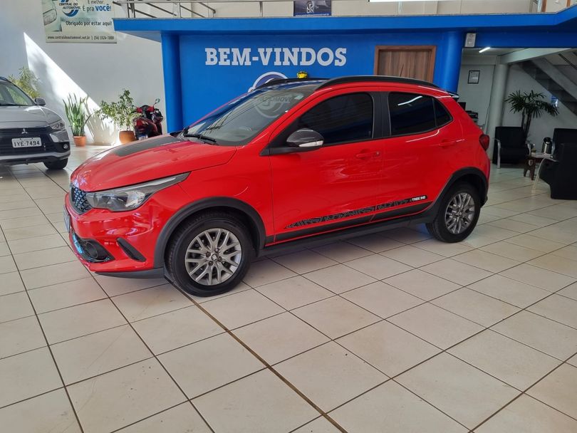 Fiat ARGO TREKKING 1.3 8V Flex