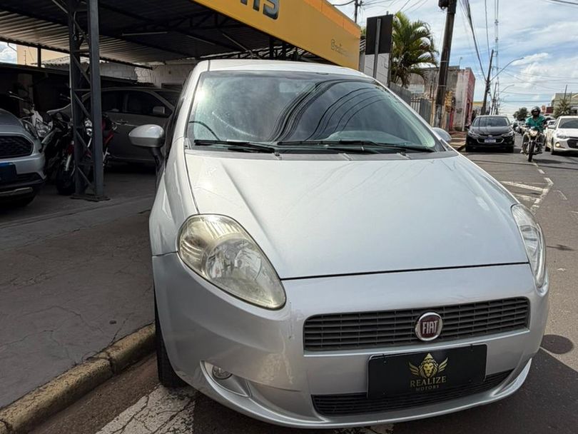 Fiat Punto ATTRACTIVE 1.4 Fire Flex 8V 5p