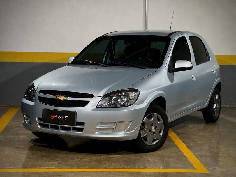 Chevrolet Celta Spirit/ LT 1.0 MPFI 8V FlexP. 5p