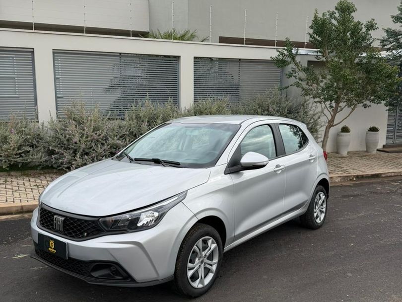 Fiat ARGO DRIVE 1.0 6V Flex